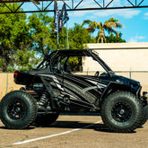 Polaris RZR XP 1000 / Turbo 2-Seat SideWinder Doors
