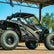 Polaris RZR XP 1000 / Turbo 2-Seat SideWinder Doors