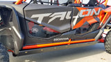 Trail Armor 2020 - 2022, 2024 - 2025 Honda Talon 1000X-4, 2020 - 2025 Talon 1000S-4 Fox Live Valve, 2023 Talon 1000XS-4, Talon 1000XS-4 Fox Live Valve, 2023 - 2025 Talon 1000R-4 Fox Live Valve Full Skids