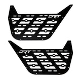 DRT Motorsports Polaris XPEDITION NorthStar Aluminum Front Door Pocket Kit