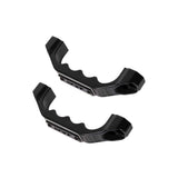 DRT Motorsports A-Pillar Interior Billet Grab Handle Kit for Polaris Xpedition