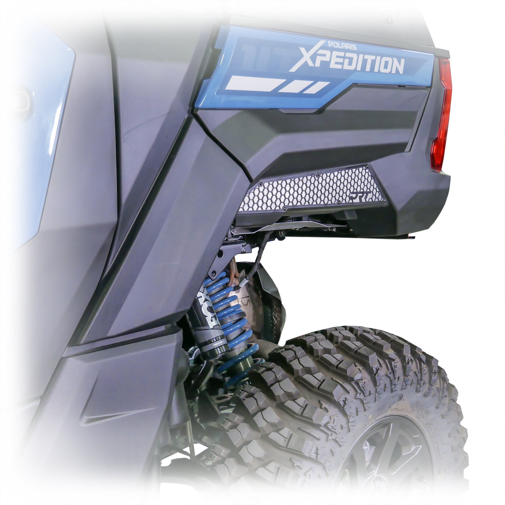 Polaris 2024+ Xpedition Rear Fender Mesh Set