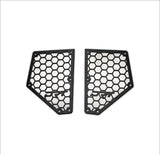 DRT Motorsports Polaris OEM Mirror Mesh Insert Set