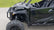 Can-Am Commander (2021-2026) Mud Flap Fender Extensions