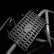 Universal Tube Clamp Molle Plate