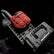 Universal Tube Clamp Molle Plate