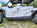 Polaris General 4-Seat Full Skid Plate