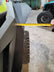 Polaris RZR Pro XP / Turbo R Mud Flap Fender Extensions