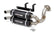 Polaris General XP 1000 Slip-On Exhaust