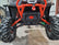 Can-Am Defender (2022-2025) Factory Arched Front A-Arm Guards
