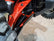 Can-Am Defender (2022-2025) Factory Arched Front A-Arm Guards