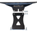 Yamaha YXZ Hood Light Mount Bracket