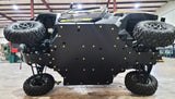Trail Armor 2024 - 2025 Kawasaki Ridge and Ridge XR Full Skids