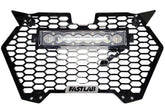 Can-Am Maverick R Front Grille with Light Bar