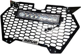 Can-Am Maverick R Front Grille with Light Bar