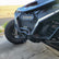 Can-Am Maverick R Front Grille with Light Bar