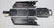 Polaris RZR XP 4 (2024-2025) Full Skid Plate with Slider Nerfs