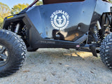 Trail Armor RZR Turbo R Full Skids with Standard or Trimmed Sliders