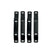 Polaris RZR XP (2024) Bench Seat Bracket