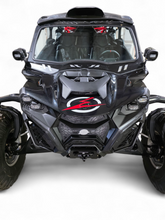 Can-Am Maverick R Volt 3-Piece Front Grille