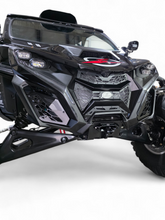 Can-Am Maverick R Volt 3-Piece Front Grille
