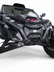 Can-Am Maverick R Volt 3-Piece Front Grille