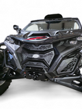 2024+ Can Am Maverick R Volt 3-piece Grille