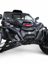 Can-Am Maverick R Volt 3-Piece Front Grille