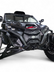 Can-Am Maverick R Volt 3-Piece Front Grille