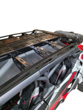 2024+ Can Am Maverick R Max Roof Rack (Works with Can-am Hood Scoop)