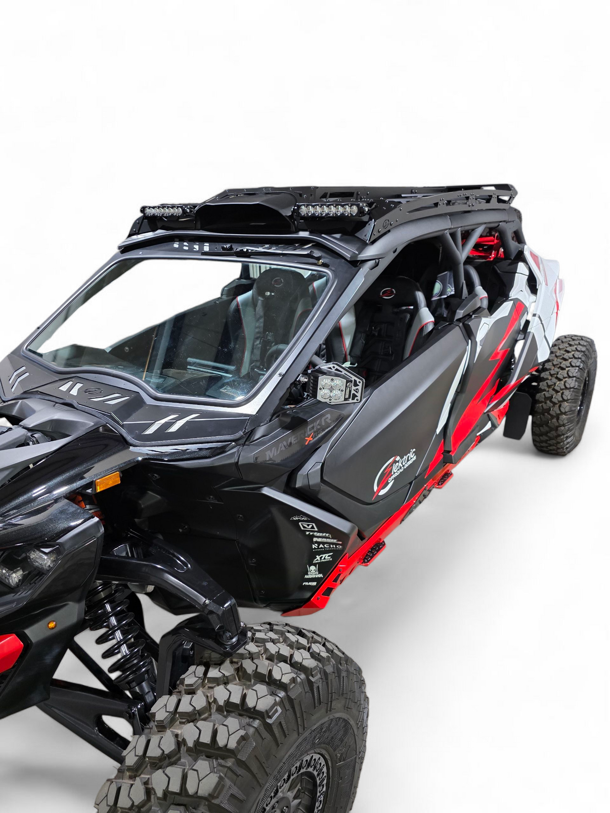 Can-Am Maverick R MAX Roof Rack
