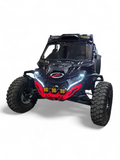 2024+ Can Am Maverick R Max Roof Rack (Works with Can-am Hood Scoop)
