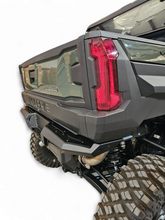 Polaris Xpedition Rear Bumper