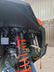 Polaris RZR Pro S Mud Flap Fender Extensions
