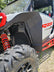 Polaris RZR XP (2024-2025) Mud Flap Fender Extensions
