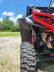 Polaris RZR XP (2024-2025) Mud Flap Fender Extensions