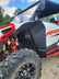 Polaris RZR XP (2024-2025) Mud Flap Fender Extensions