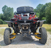 Can-Am Maverick R Mud Flap Fender Extensions