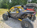 Can-Am Maverick R Mud Flap Fender Extensions