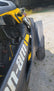Can-Am Maverick R Mud Flap Fender Extensions