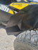 Can-Am Maverick R Mud Flap Fender Extensions