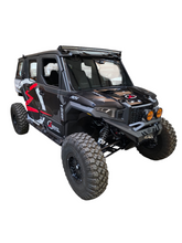 Polaris Xpedition HDX Front Winch Bumper (Standard Small Hoop)
