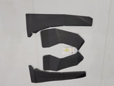 Can-Am Maverick R Mud Flap Fender Extensions