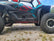 Kawasaki KRX (2023-2025) Full Skid Plate with Integrated Slider Nerfs