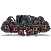 Polaris RZR Pro R 4 Ultimate (2026) Plug-&-Play 11-Speaker Factory Audio Upgrade Kit