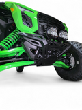 2026+ Kawasaki Teryx H2 Volt Front Winch Bumper