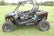 Polaris RZR 900 / S 900 / S 1000 Mud Flap Fender Extensions