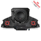 2024-2025 Can-Am® Maverick R, Phase-3 V-Spec 1650watt 3-Speaker System