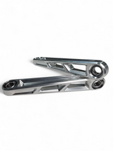 Can-Am Maverick R Front Sway Bar Links (Clear Anodized)