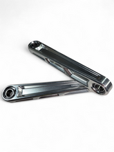 Can-Am Maverick R Front Sway Bar Links (Clear Anodized)